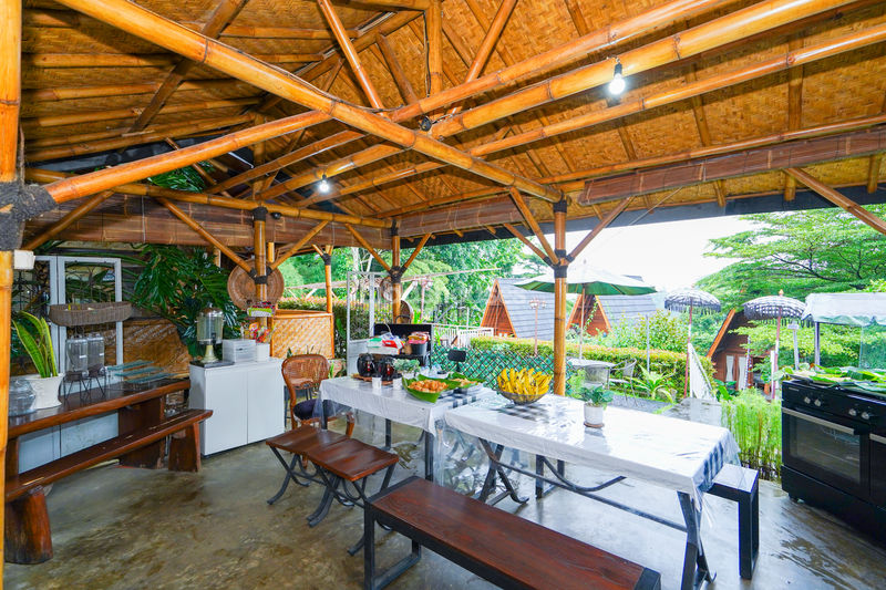 Villa Saung Ibu Bogor