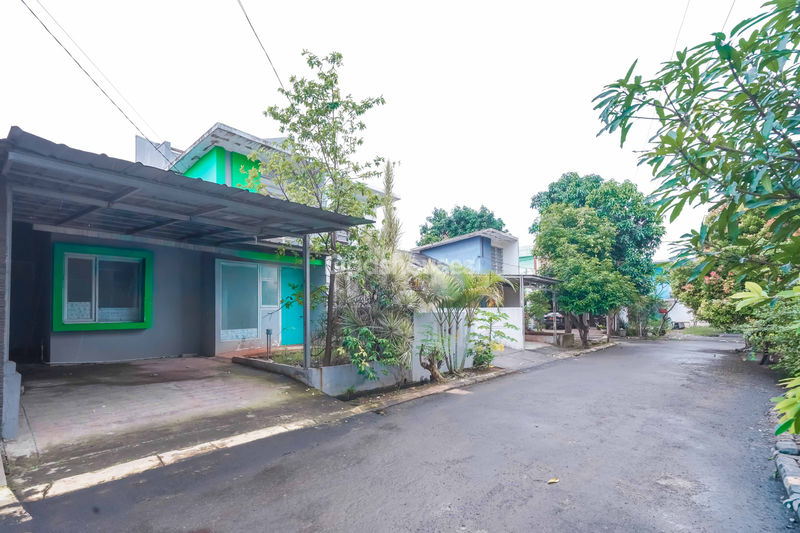 Grand Depok City Cluster Alamanda