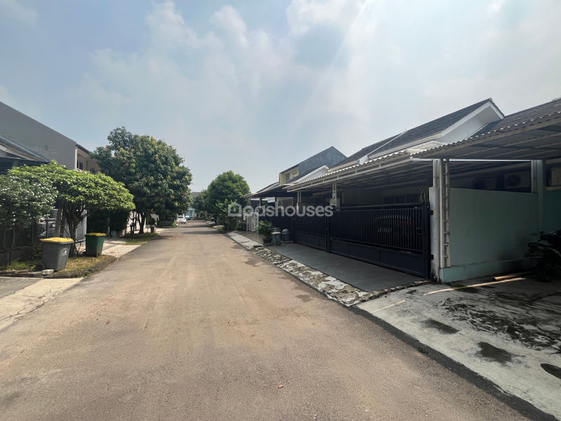 Perumahan Pesona Metropolitan Cluster Magnolia Blok No.547