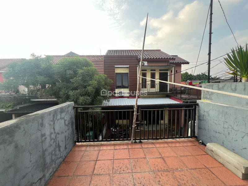 Cluster Kemang Mansion No.141C