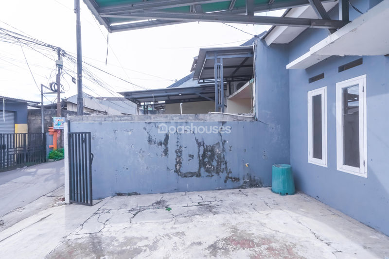 Jalan Taman Jaya Depok