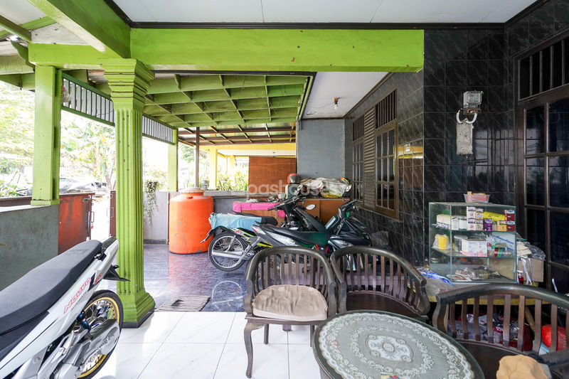 Komplek Pusbinal Blok B6