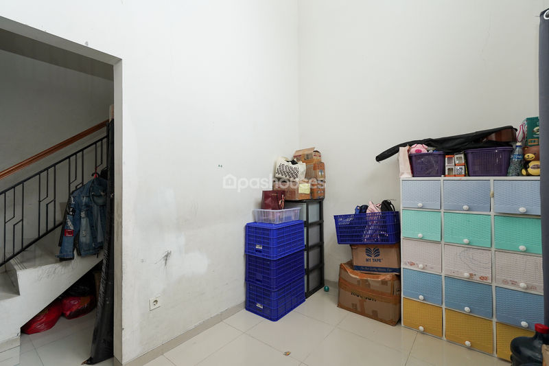 Perumahan Metland Menteng Cluster Taman Tjikini Blok G3 No.3