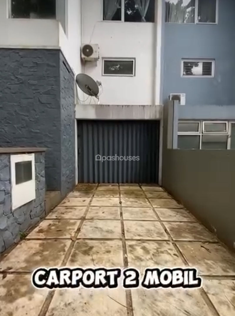 Komplek Mahogany Residence Depok Blok E10