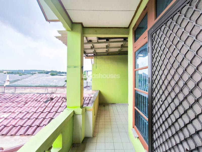 Komplek Taman Pabuaran