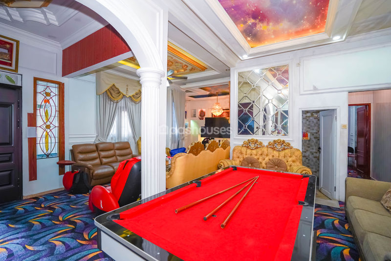 Perumahan Rancho Indah Blok G No.19