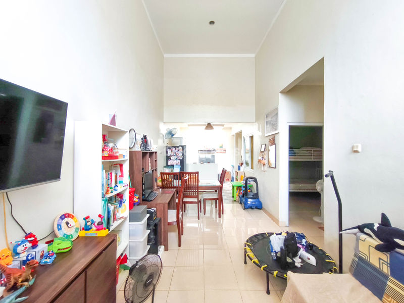 Graha Raya Cluster Fortune Spring  Blok D2