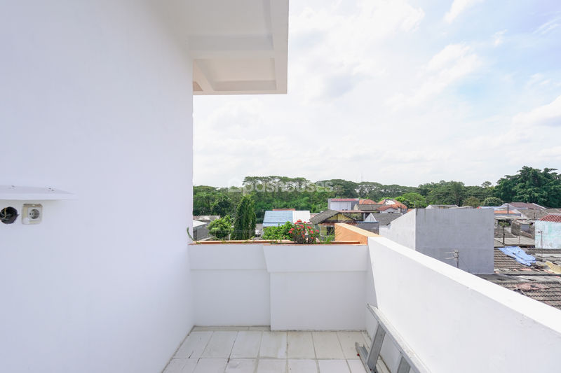 Perumahan Lambang Sari Permai Blok B3