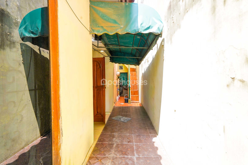 Jalan Pertamina Buntu