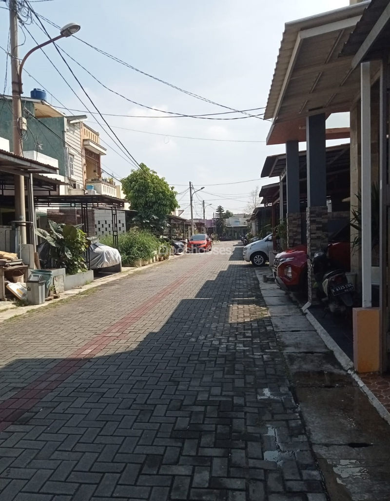 Perumahan Grand Duta Residence Cluster Emerald