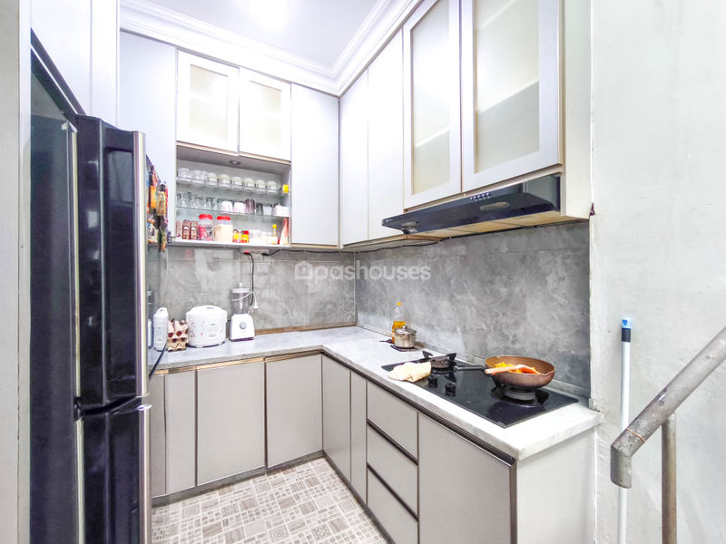 Cluster Emerald Terrace Blok L No.2