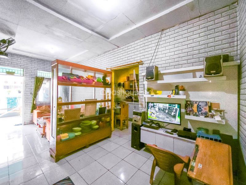 Jalan Mayor Idrus Depok