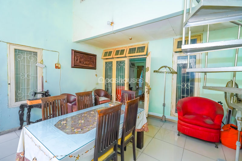 Perumahan Villa Dago Pamulang Cluster Tampak Siring Blok F4 No.11