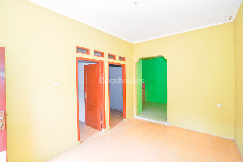 Grand Depok City Cluster Gardenia