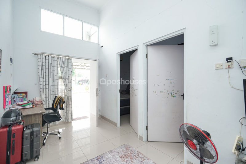 Perumahan Green Mustika Residence Blok E