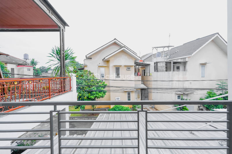 The Cozy Green Cibubur