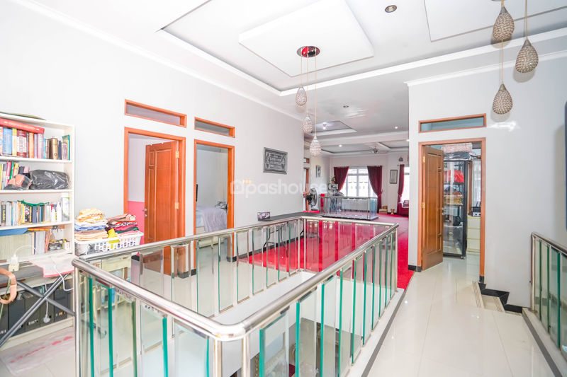 Perumahan Puri Gading Villa Tampak Siring Blok B4