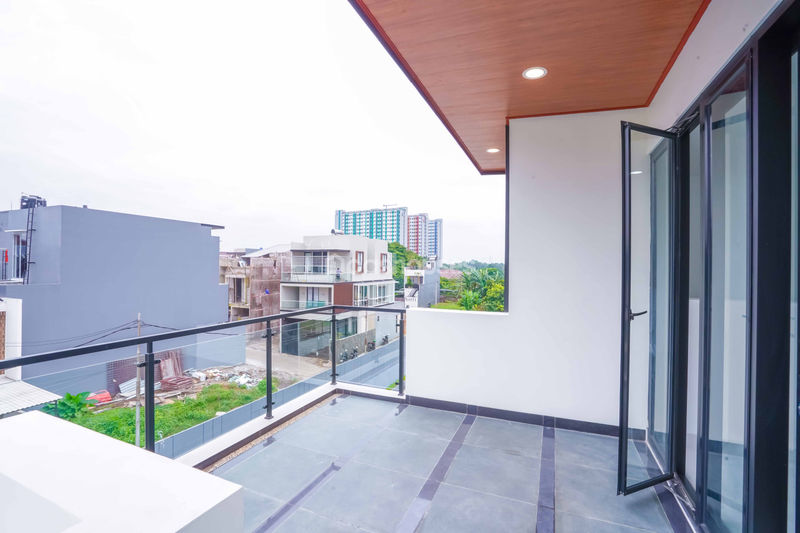 Perumahan Alonica Hills Cilandak