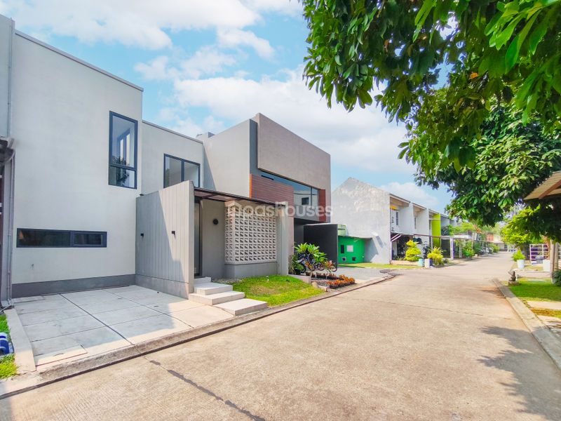 Serpong Garden 1 Cluster Green Park Blok C2 No.16