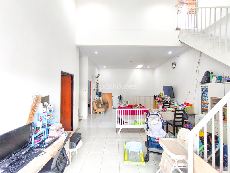 Perumahan Simprug Poris Blok D3 No.24