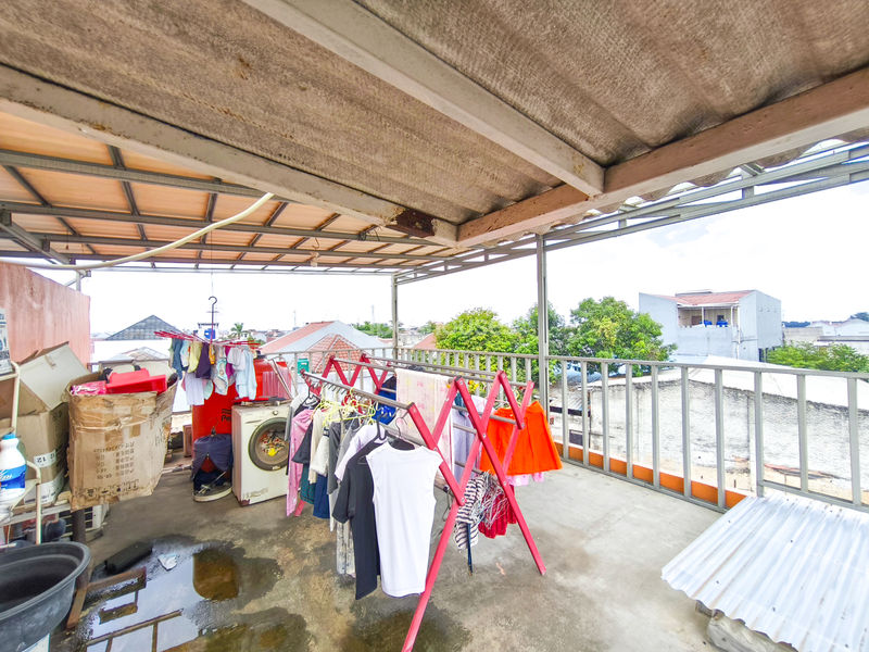 Perumahan Simprug Poris Blok D3 No.24