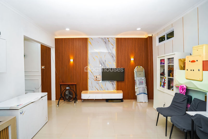 Perumahan Grand Mandiri Residence Blok B
