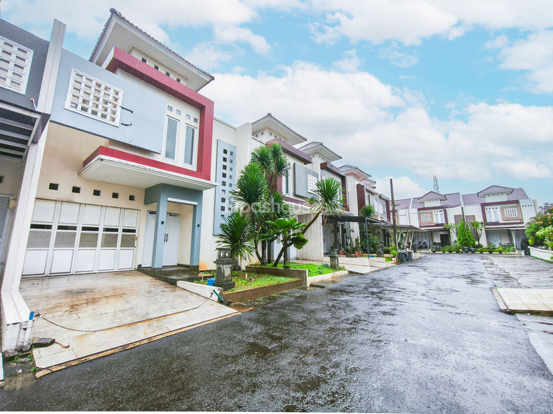 Perumahan Terra Maharani Blok D No.5