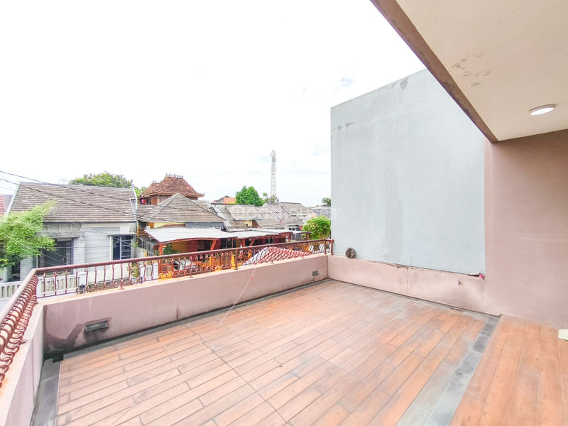 Perumahan Villa Dago Pamulang Cluster Maribaya Blok E3 No.17