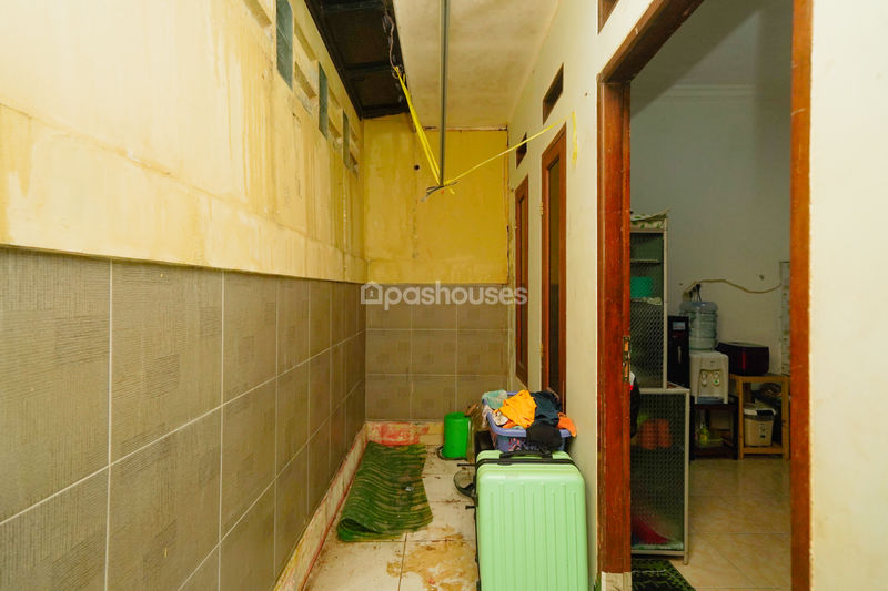 Kavling UI Sektor Barat Blok I