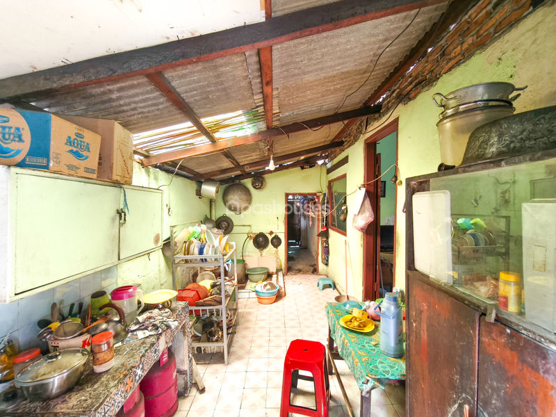 Jalan Lorong No.4 Koja