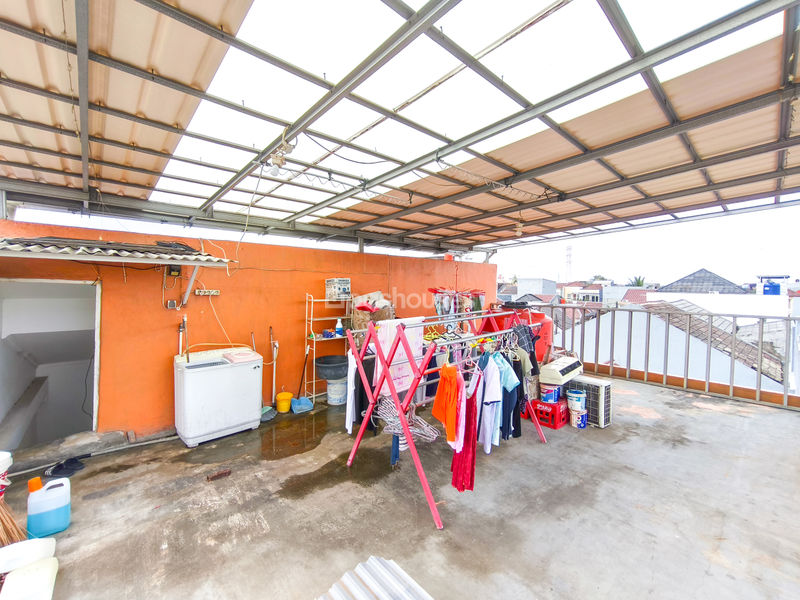 Perumahan Simprug Poris Blok D3 No.24