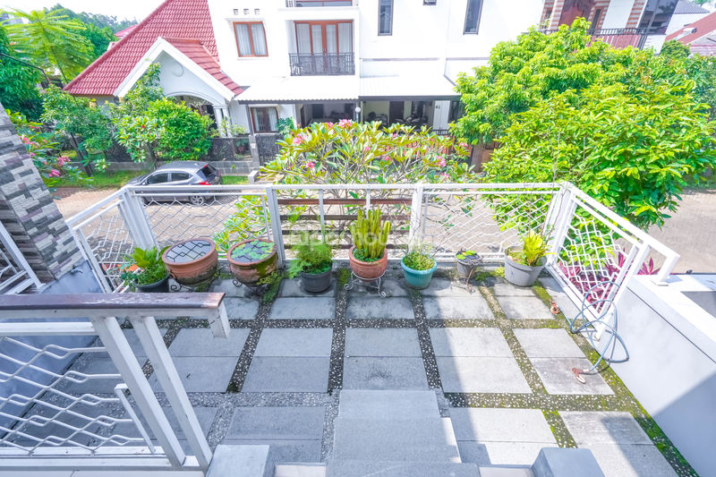 Perumahan Gardenia Estate