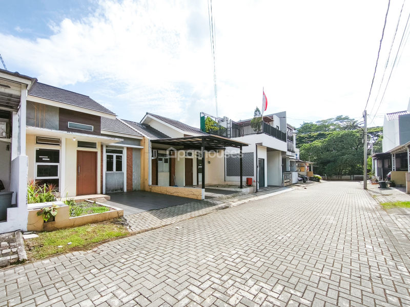 Metro Residence Cluster Pinewood Blok D3 No.9