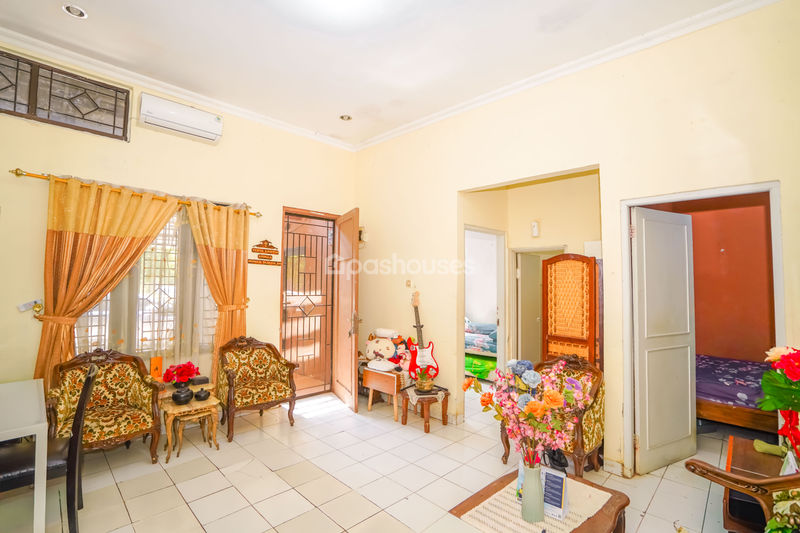 Grand Depok City Cluster Chrysant Blok B1 No.6