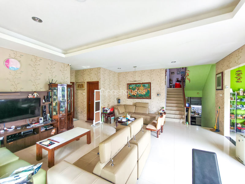 Perumahan Kebayoran Heights