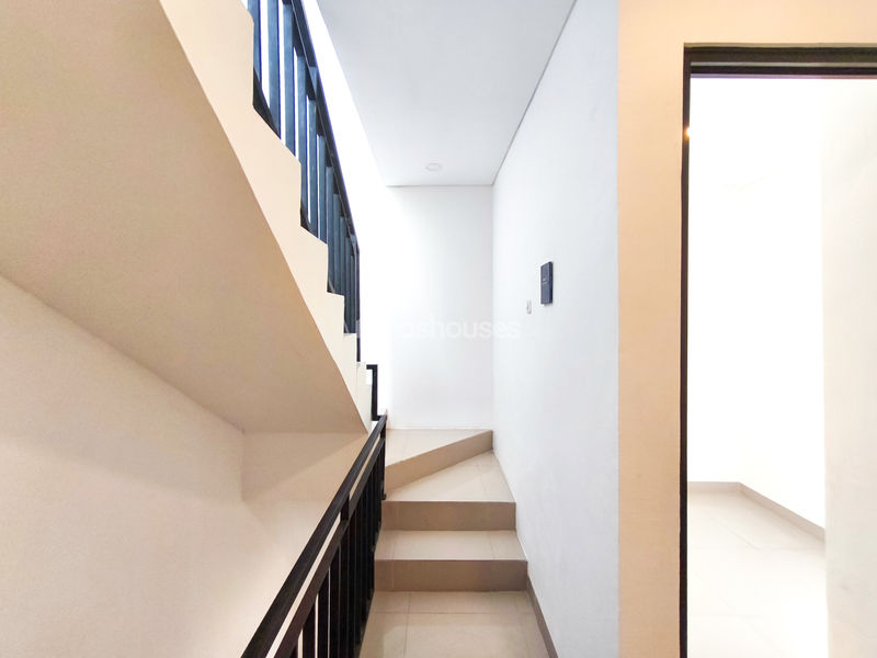 Perumahan The View Bintaro Blok H No.47