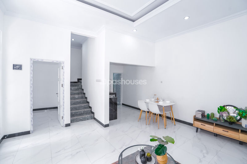 Perumahan Zeins Adhiasta Premiere Blok D11 No.6E