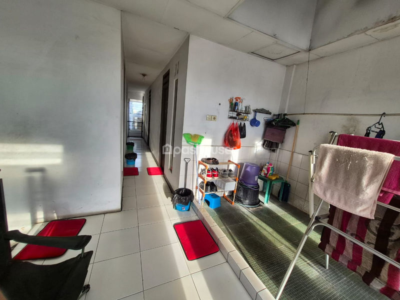 Jl. Karya Utama No. 8 Jakarta Selatan
