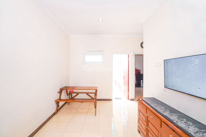 Perumahan Sawangan Residence Ideal Cluster Lavender Blok GL No.12