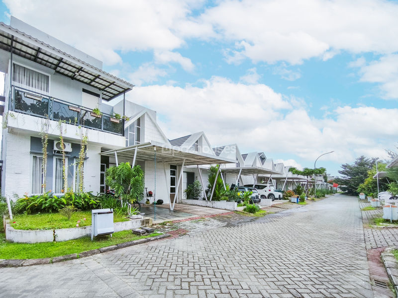 Villa Bogor Indah 6 Cluster Gaura Blok G12 No.10