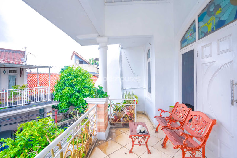 Jalan Tanjung Barat Selatan Jagakarsa Jakarta Selatan