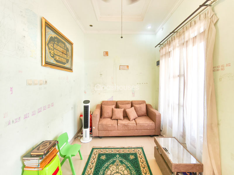Perumahan Villa Nusa Indah Jagakarsa Blok C No.4