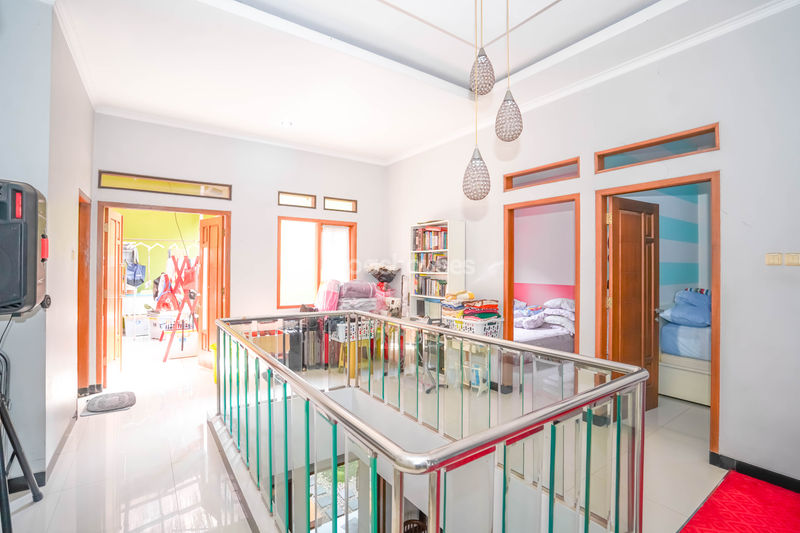 Perumahan Puri Gading Villa Tampak Siring Blok B4