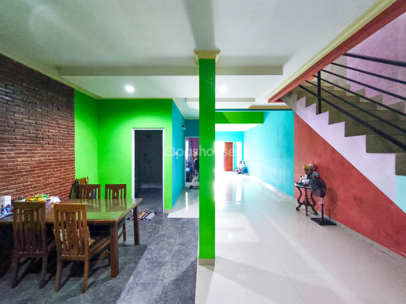 Perumahan Vila Dago Pamulang Cluster Parangtritis Blok C8 No.20