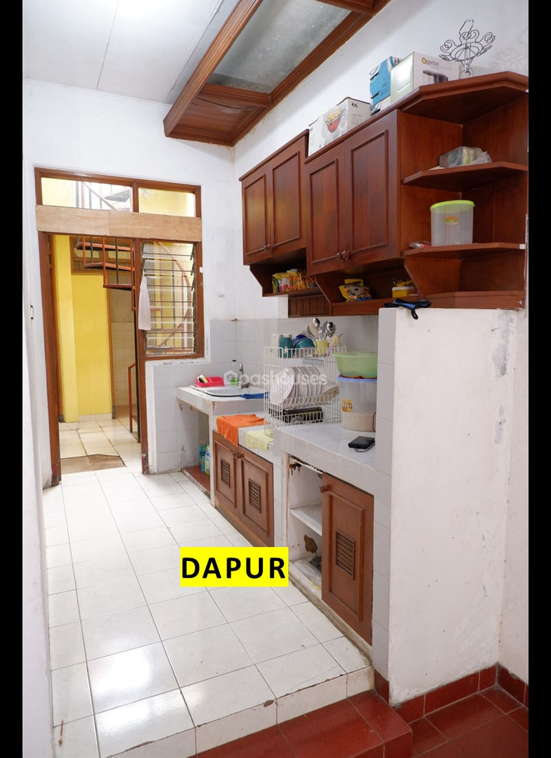 Perumahan Pesona Depok Estate Blok AF No.1