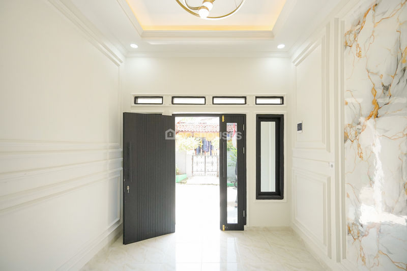 Mangun Jaya Townhouse Blok F14 No.3