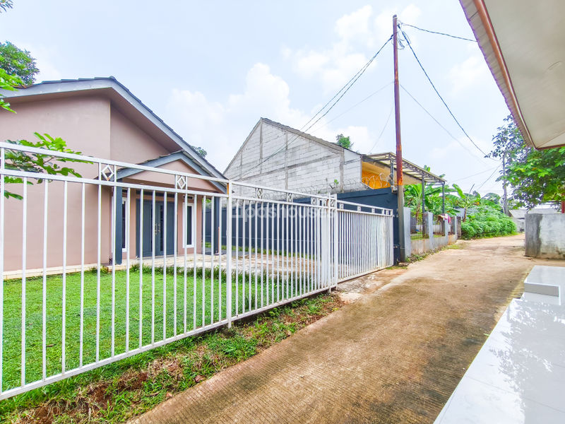 Kampung Nanggela Bogor