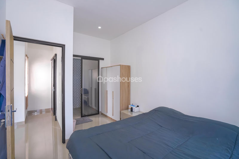 Perumahan Tamanati Urban Living Blok A No.12A