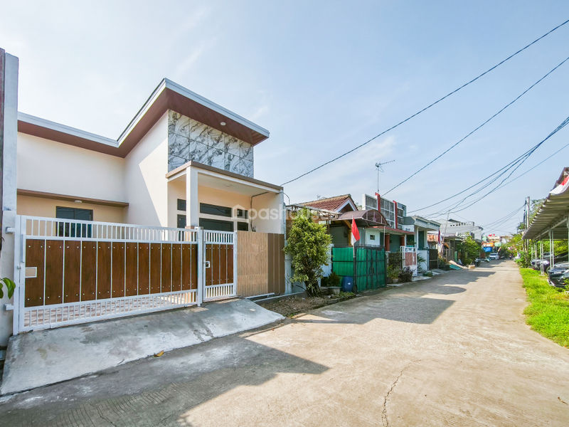 Pondok Ungu Permai Sektor V Blok K1 No.24