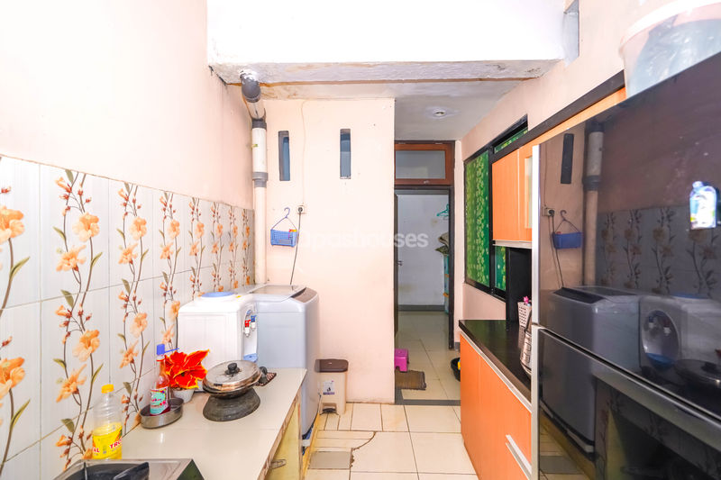 Jalan Puskesmas Raya Tangerang Selatan